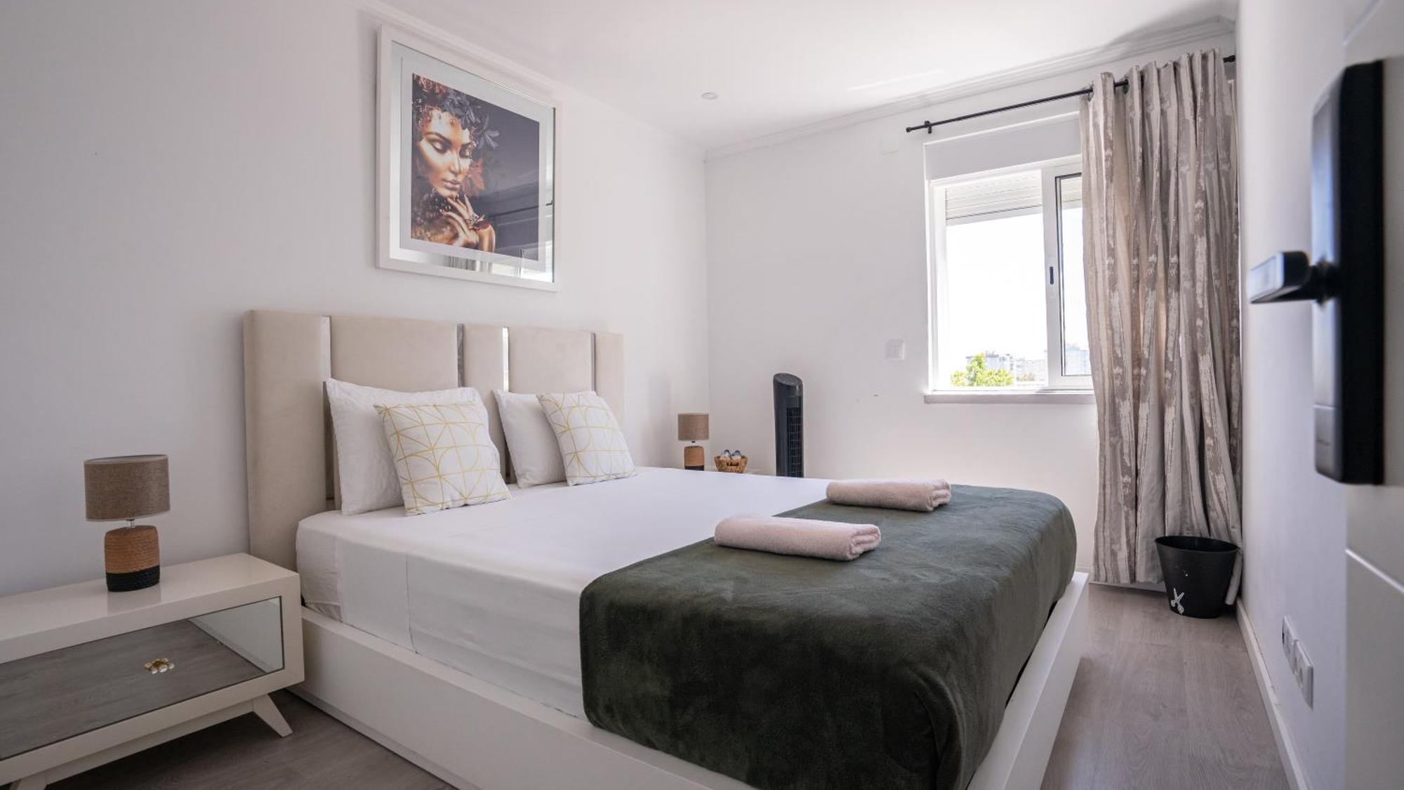 Airport Room Lisbon Luaran gambar